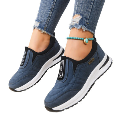 Zapatillas Deportivas Cómodas para Mujer Talla Grande - Image 5
