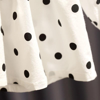 Blusa Infantil con Lunares para Niña - Image 10