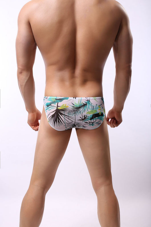 Calzoncillos Estampados con Malla Transpirable para Hombre - Image 44