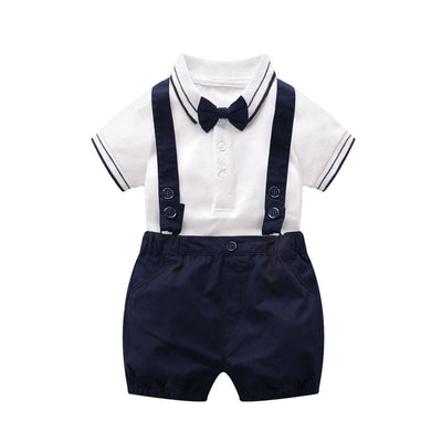 Body Caballero Bebé - Elegancia desde el Nacimiento - Image 7