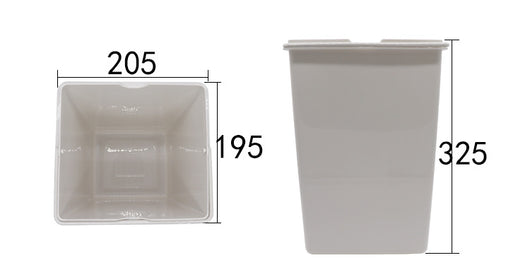 Cubo de Basura Extraíble para Bajo Fregadero - Organizador de Cocina - Image 6