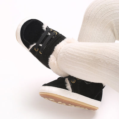 Pantuflas de Felpa Cálidas con Suela Antideslizante - Image 13