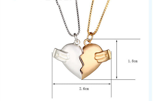 Collar de Pareja Larga Distancia: Corazones Conectados - Image 10