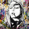 Cuadro Mural Graffiti Banksy Óleo Digital para Sala y Dormitorio