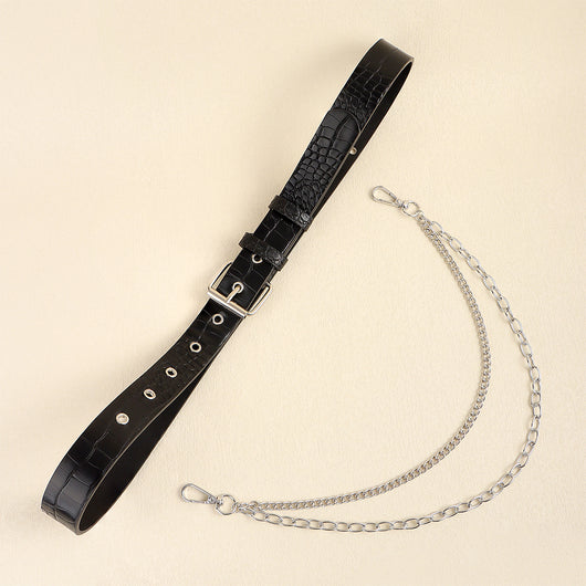 Cadena para Cintura Hip-Hop Unisex - Accesorio de Moda Urbana - Image 6