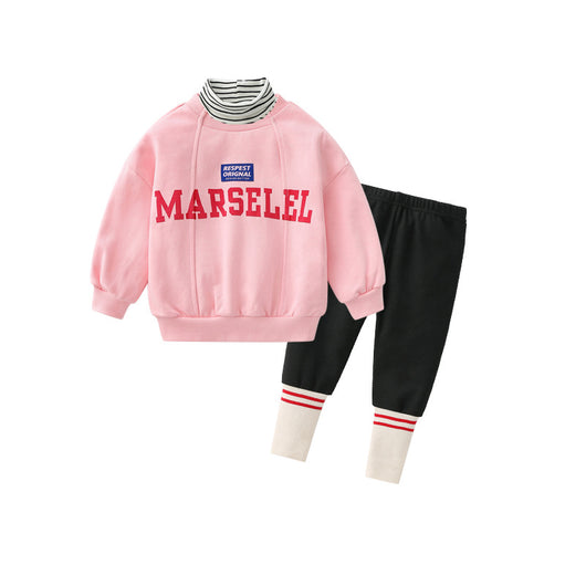 Sudadera Cálida para Niñas - Estilo Coreano Otoño Invierno - Image 5