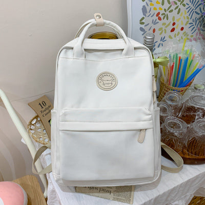 Mochila Escolar Multicolor para Niñas con Diseño de Personalidad - Image 11