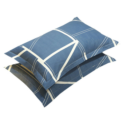 Funda de Almohada Grande de Algodón con Aloe - Image 5