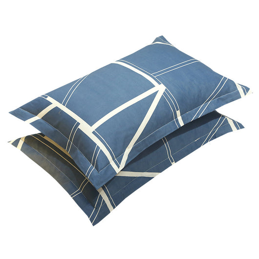 Funda de Almohada Grande de Algodón con Aloe - Image 5