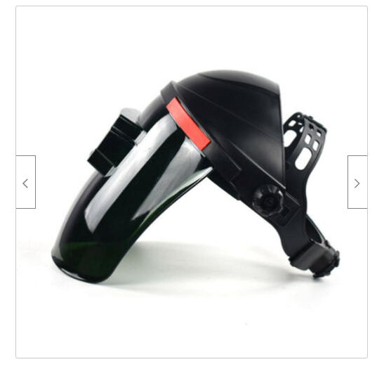 Máscara de Soldadura con Oscurecimiento Automático Solar