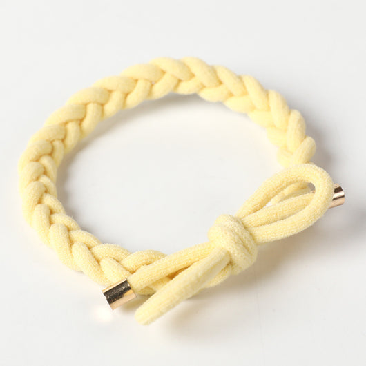 Cinta Elástica Retorcida para Cabello - Diseño Minimalista - Image 11