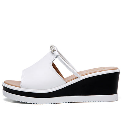 Sandalias Deportivas Impermeables con Plataforma - Comodidad Todo Terreno - Image 4