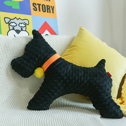 Muñeco Schnauzer de Confort para Bebé - Regalo Perfecto - Image 7
