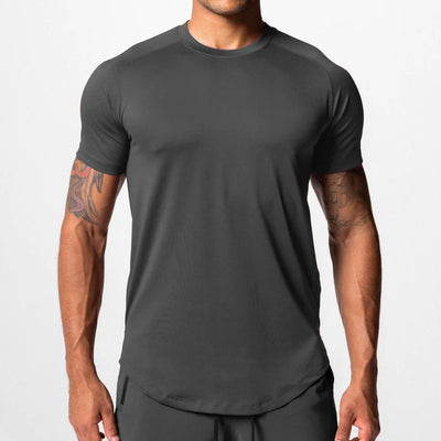 Playera Deportiva de Manga Corta para Hombre - Image 5