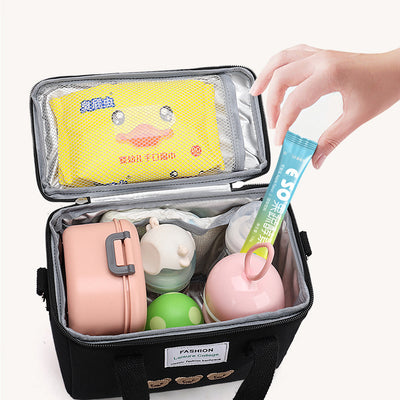 Bolsa Mensajera Multifuncional de Hombro para Manos Libres - Image 10
