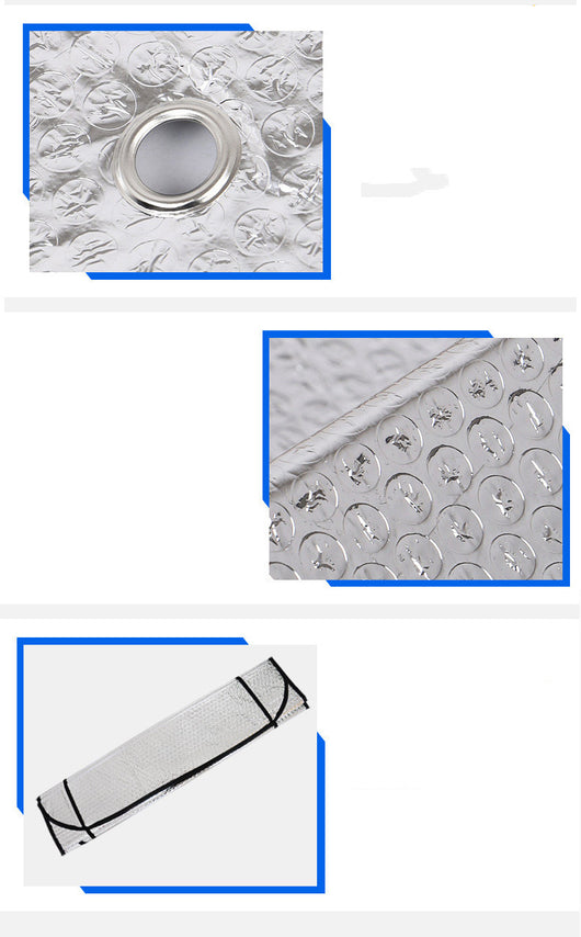 Protector Solar para Parabrisas de Auto - Cubierta Impermeable Anti-nieve y UV - Image 12