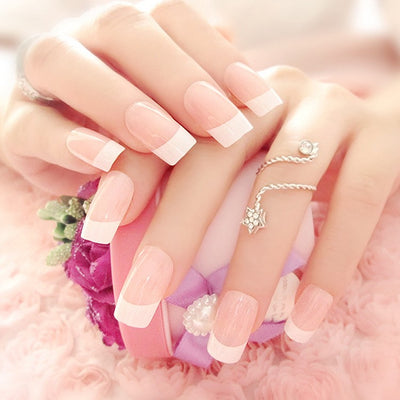 Uñas Postizas Ajustables - Estilos Largos y Cortos - Image 9