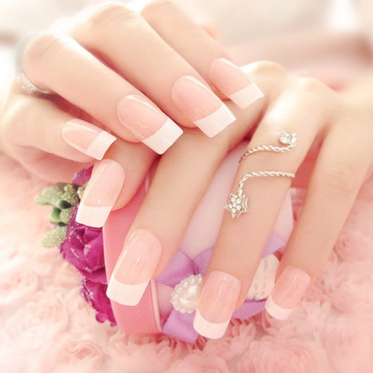 Uñas Postizas Ajustables - Estilos Largos y Cortos - Image 9