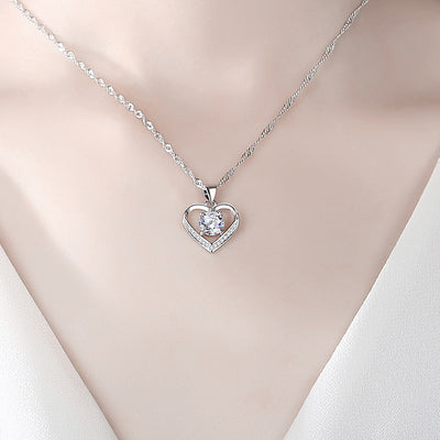 Collar Colgante de Amor Eterno para Niña - Diseño Elegante - Image 13