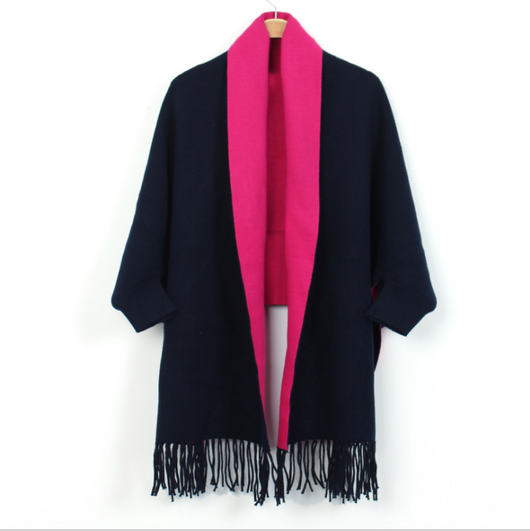 Pañuelo Reversible Bicolor para Mujer - Image 24