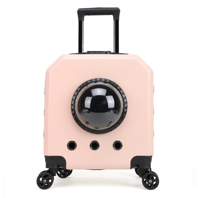 Carrito Transportín para Gatos - Maleta de Viaje Aeroportuada - Image 3
