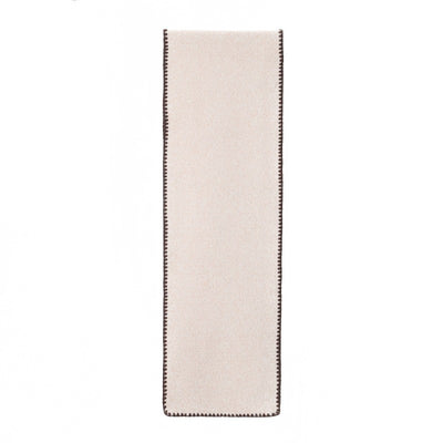 Bufanda Reversible Unisex de Algodón Premium - Diseño Clásico Liso - Image 8