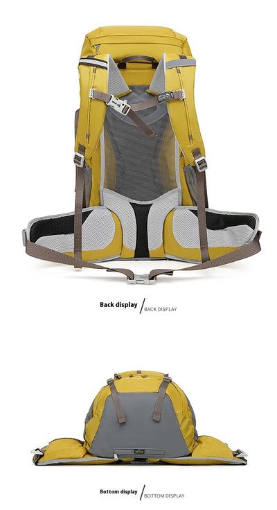 Mochila Impermeable de Gran Capacidad Multifuncional Resistente - Image 21