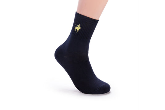 Calcetines de Algodón para Negocios - Comodidad Profesional