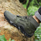 Botas de Senderismo Altas Ligeras para Hombre - Talla Grande