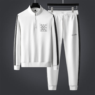 Suéter Cardigan Blanco con Cierre - Abrigo Elegante - Image 8