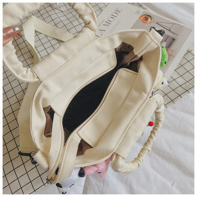 Bolso Bandolera Elegante Asimétrico para Mujer - Diseño Viral - Image 15