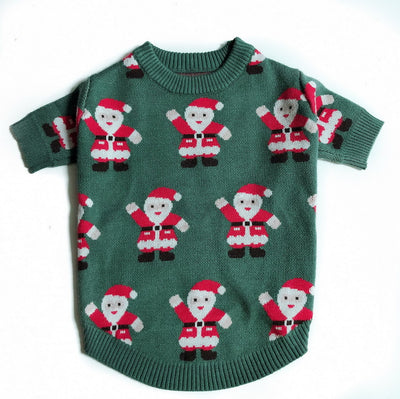 Suéter Navideño para Schnauzer y Perros Pequeños - Abrigo Teddy Invierno - Image 7