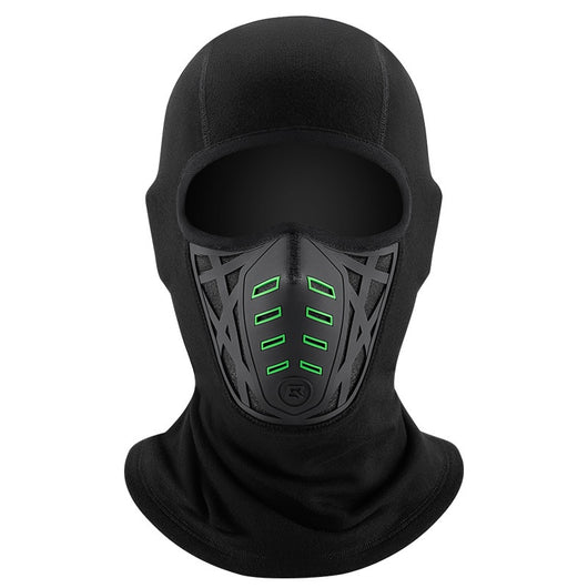 Pasamontaña Térmico Deportivo - Máscara Facial Fleece para Moto y Ciclismo - Image 2