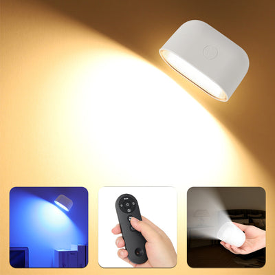 Lámpara de Pared Magnética con Control Remoto - Image 19