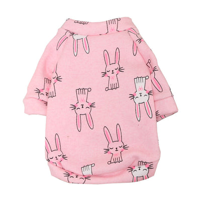 Vestido Sudadera Teddy Estampado en Fleece - Image 8