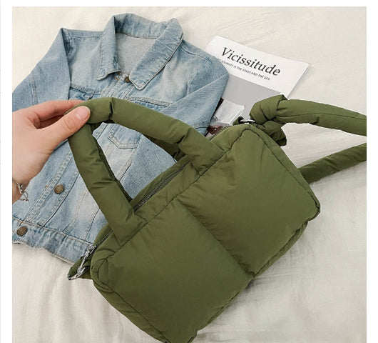 Bolsa Bandolera Casual Cloud para Mujer - Image 9