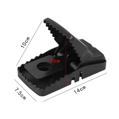 Trampa Automática para Ratones - Jaula de Captura Segura para el Hogar - Image 13