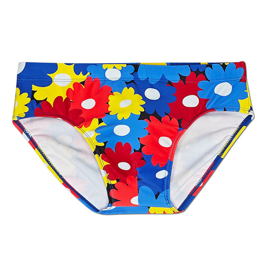 Bañador Estampado Floral Multicolor - Image 10