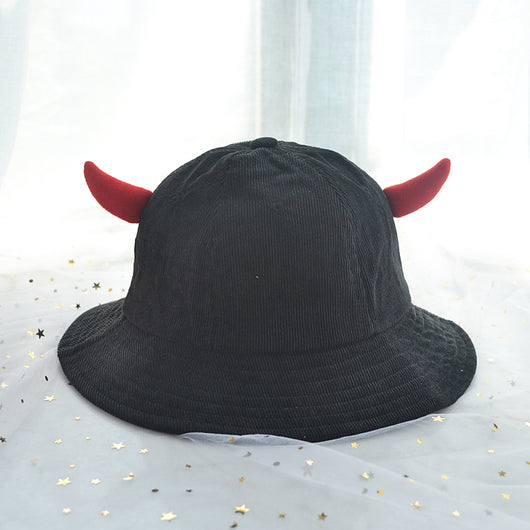 Gorra Bucket de Pana Suave - Estilo Sweet Girl Casual - Image 16