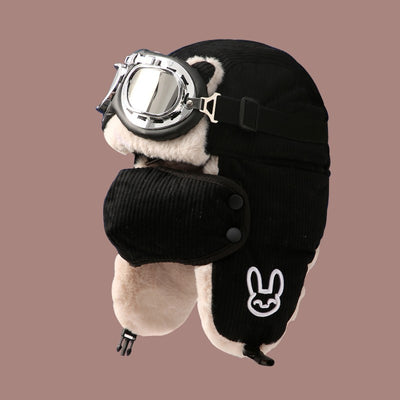 Gorro Ushanka Térmico Impermeable para Hombre - Image 10