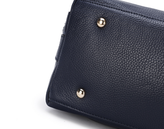 Bolso de Cuero para el Hombro Gran Capacidad - Image 11
