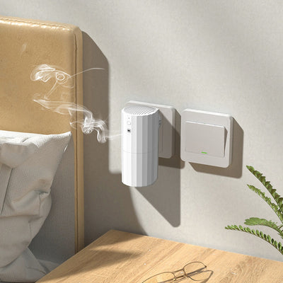 Difusor Automático de Aromas para Pared