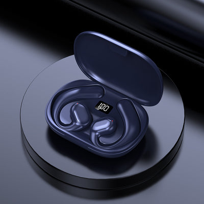 Auriculares Bluetooth con Gancho para Oreja y Cancelación de Ruido para Correr - Image 5