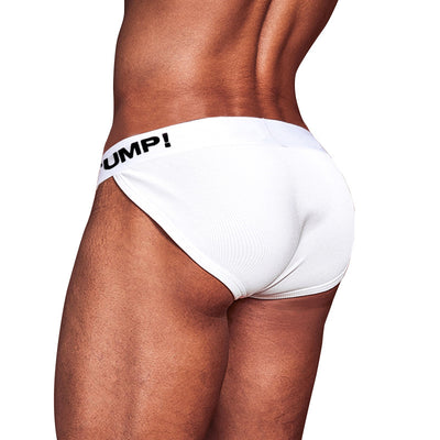 Calzoncillos Deportivos para Niño Talle Alto Algodón Negro y Blanco Paquete Grande Levantacaderas - Image 6