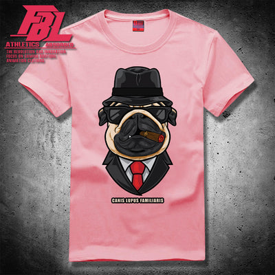 Playera Holgada con Estampado de Perrito Animado - Image 13