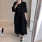 Vestido Executivo Minimalista - Elegância Diária que Rejuvenesce