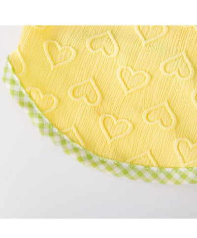 Chaleco Arnés con Moño y Textura Alivio Cardíaco para Perros Pequeños - Image 19