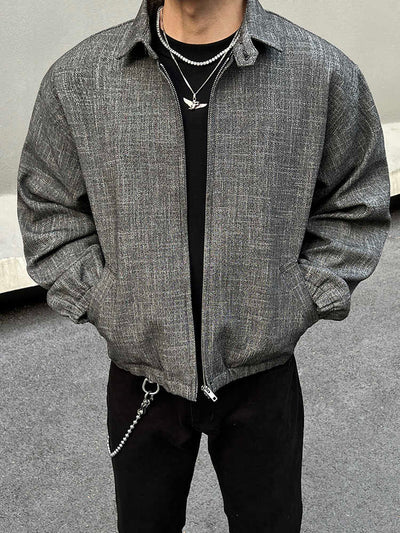 Abrigo Clásico Estilo Old Money para Hombre - Image 7