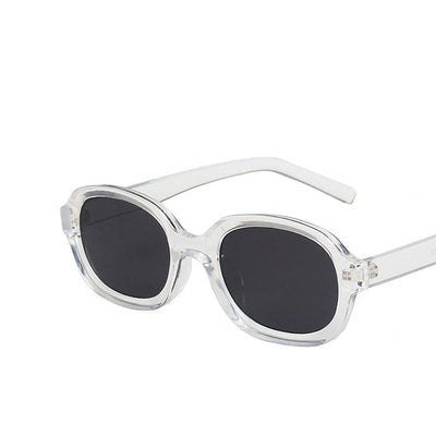 Gafas de Sol Oval Trend Efecto Cóncavo - Estilo Statement - Image 11