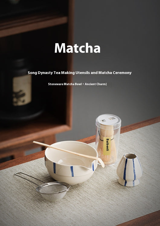 Set Completo de Herramientas Matcha Premium - Image 49